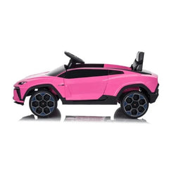 Lamborghini Lanzador Kids Electric Car Pink | LB-8060EL