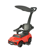 Lamborghini Urus Pushing Car With Shade Red 3268C - Colorland Toys