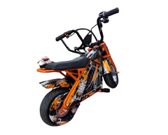 Pro Ride Mini Motorcycle 36V PR018-04/PR018-05 - Colorland Toys