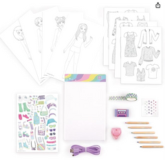 Make It Real Digital Light Board 3503 - Colorland Toys