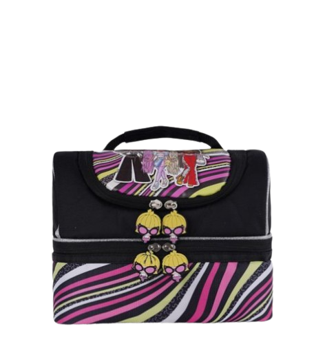 MGA LOL First Class Lunch Bag 2 Compartment TBT23INDL17 - Colorland Toys