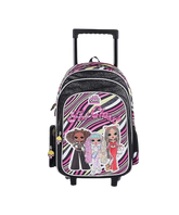 MGA LOL First Class Trolley Bag 18inch TBT23INDT17-18 - Colorland Toys