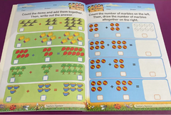 My Easy Practice Everyday Mathematics Addition and Subtraction 06266 - Colorland Toys