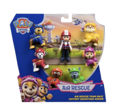 Paw Patrol Air Rescue Figure Pack 6071499