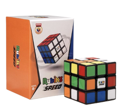 Rubik's Cube Speed 3x3 6071158 - Colorland Toys