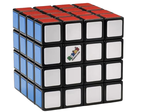 Rubik's Cube Master 4x4 6064639 - Colorland Toys