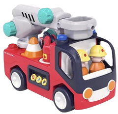 Hola Early Learning Fire Engine E9998 - Colorland Toys