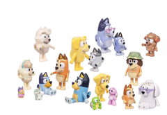 Bluey'S Neighborhood Friends Mini Figure S13 19116