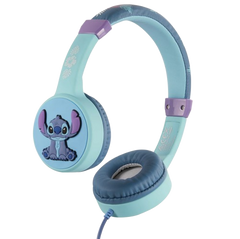 Disney Stitch 3D Auxiliary Headphone DY-3053-ST