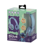 Disney Stitch 3D Touch Light With Bluetooth Headphones DY-5060-ST
