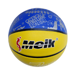 Meik Official Basket Ball Asstd MK-2312 - Colorland Toys