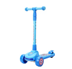 Captain America Twist Scooter VCA58205 S - Colorland Toys