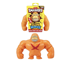 Smashers Splat Heroes Slam Shark & Splatzilla Series-1 ZUR-74140 - Colorland Toys