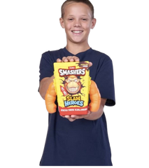 Smashers Splat Heroes Slam Shark & Splatzilla Series-1 ZUR-74140 - Colorland Toys