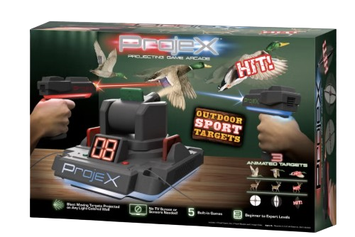 ProjeX Projection Outdoor Sport Targets 52593 - Colorland Toys