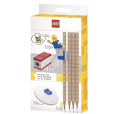 LEGO IQ Pencil Set With Minifigure IQ-52053 - Colorland Toys