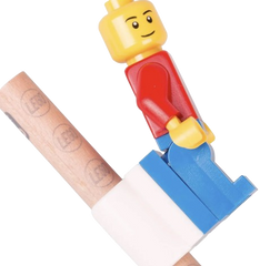 LEGO IQ Pencil Set With Minifigure IQ-52053 - Colorland Toys