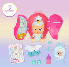 Cry Babies Magic Tears Dress Me Up 81970 - Colorland Toys