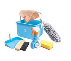 Hape Clean Up Bucket Set E3054