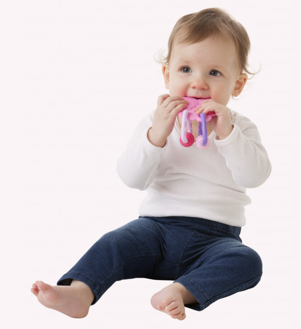 Playgro Clopette Activity Teether PG018640333 - Colorland Toys