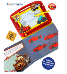 Phidal Disney Cars on the Road Learning Series 276435648X - Colorland Toys