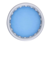 Bestway Giant Inflatable Spaceship Pool 1.52mx43cm 51080 - Colorland Toys