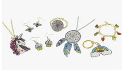 Buki Be Teens Shrink Plastic Jewellery BE120