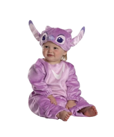 Costume Disney Lilo & Stitch Angel Deluxe Dress Up S 12-18 Month