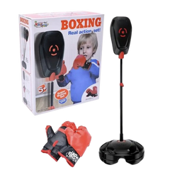 King Sport Real Action Boxing Playset QJ14302