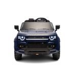 Land Rover Defender Ride On 12V Blue