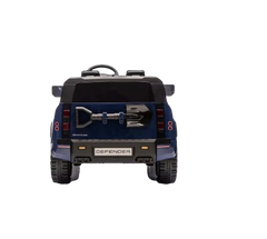 Land Rover Defender Ride On 12V Blue