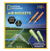 National Geographic Air Rockets RTROCKET