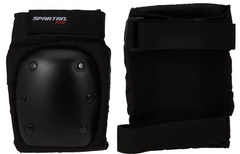 Spartan Pro Knee/Elbow/Wrist Pads Set - Large SP-9099L