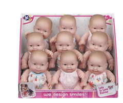 JC Toys Lots To Love Baby Doll 16810