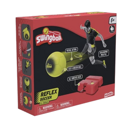 Mookie Swingball All Surface Reflex Soccer Trainer 7313