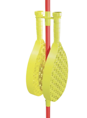 Mookie Swingball Classic All Surface With Two Airbats And Real Tennis Ball 1.65m 7299