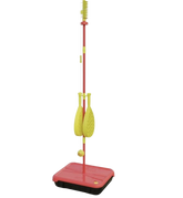 Mookie Swingball Classic All Surface With Two Airbats And Real Tennis Ball 1.65m 7299