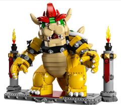 LEGO The Mighty Bowser V29 71411