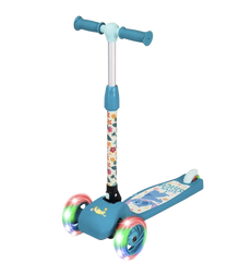 Spartan Stitch 3-Wheel LED Folding Scooter SP-7080