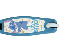 Spartan Stitch 3-Wheel LED Folding Scooter SP-7080