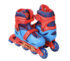 Spartan Spiderman 2 in1 Skates S 31-34 SP-1022