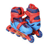 Spartan Spiderman 2 in1 Skates XS 27-30 SP-1027