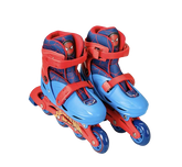 Spartan Spiderman 2 in1 Skates M 35-38 SP-1025