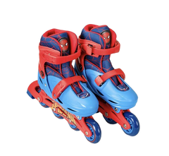 Spartan Spiderman 2 in1 Skates S 31-34 SP-1022