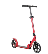 Spartan Edge 200mm Scooter - Red SP-7076