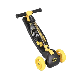 Spartan Batman 3-Wheel LED Folding Scooter SP-7073