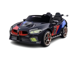 BMW M8 GTE Ride On 24V 2M Black LB-6001DX