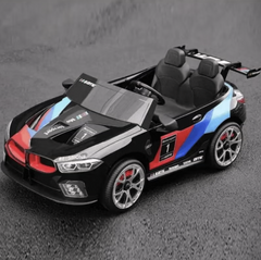 BMW M8 GTE Ride On 24V 2M Black LB-6001DX
