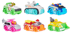 Paw Patrol Die-Cast Metal Neon Gift Pack 6064139