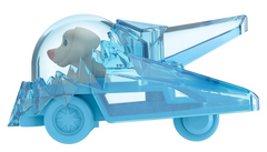 Fisher-Price Imaginext League of Super Pets Die Cast Vehicle Krypto HGL21/HGL20